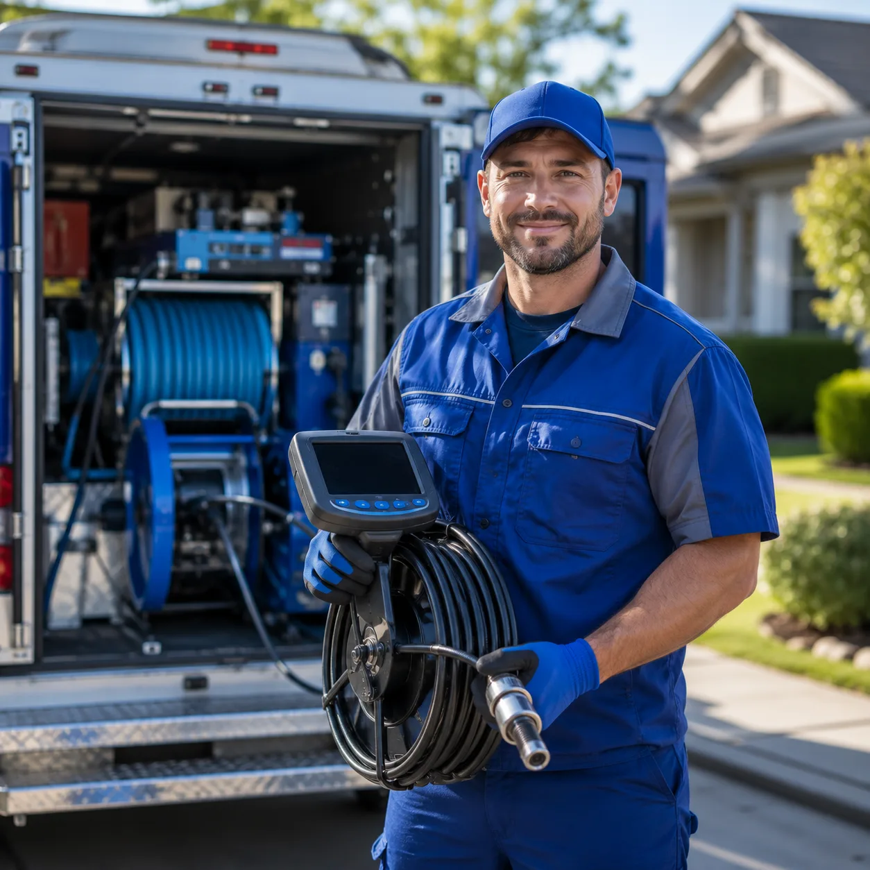 Local drainage restoration specialists in Marcus, WA